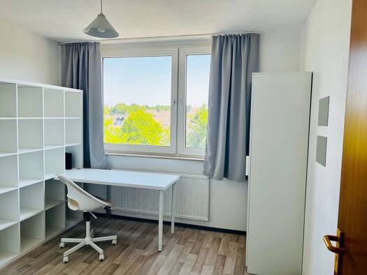 Wohnung zur Miete 440 € 1 Zimmer 19 m² Geschoss 3/4 frei ab sofort Tarforst Trier 54296