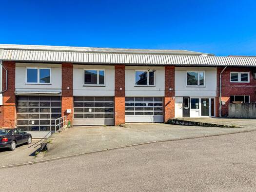 Lagerhalle zur Miete provisionsfrei 1.405 € 213 m² Lagerfläche Ravensberg Kiel 24118