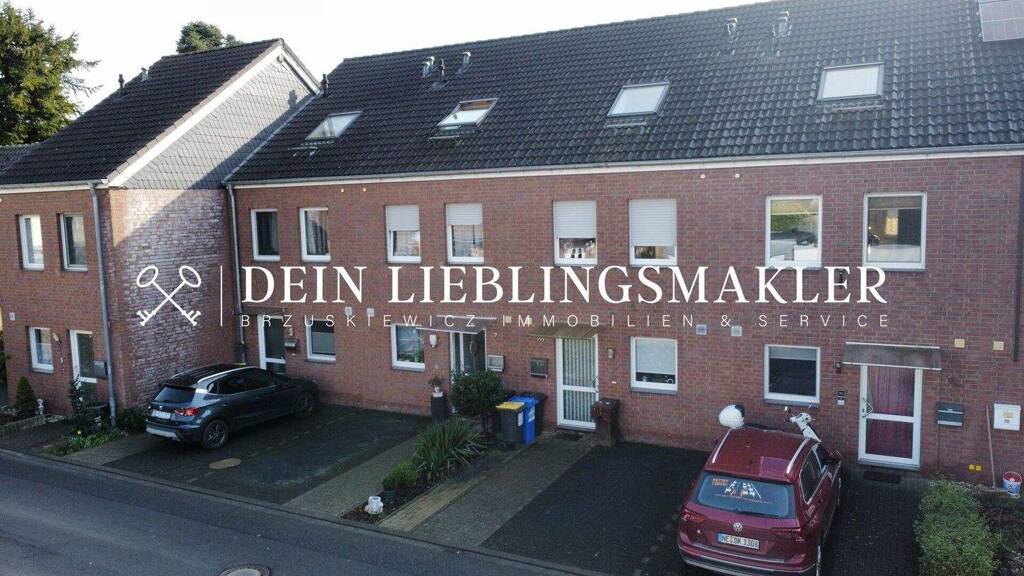 Reihenmittelhaus zum Kauf 369.000 € 4 Zimmer 114 m² 222 m² Grundstück Sasserath Mönchengladbach 41199