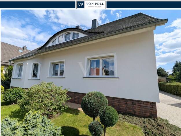 Einfamilienhaus zum Kauf 420.000 € 5 Zimmer 152 m² 801 m² Grundstück Branitz Cottbus 03042