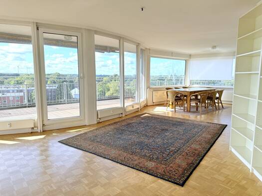 Penthouse zum Kauf 345.000 € 3 Zimmer 116 m² 7. Geschoss Bad Bramstedt 24576
