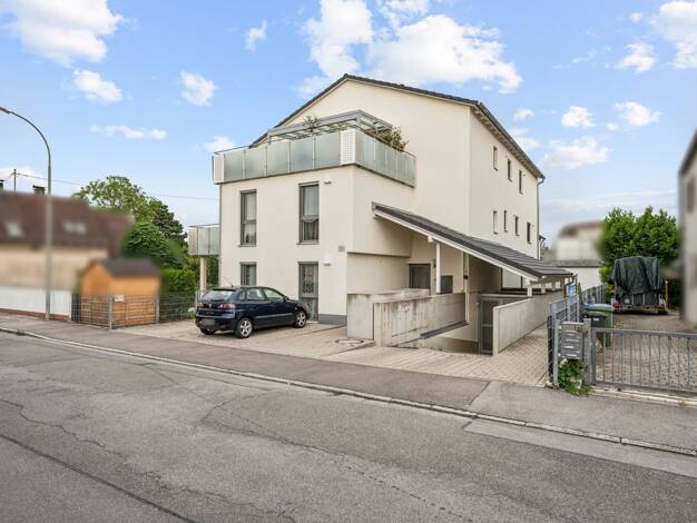 Wohnung zum Kauf 499.000 € 3 Zimmer 88,9 m² 1. Geschoss Ingolstadt 85053