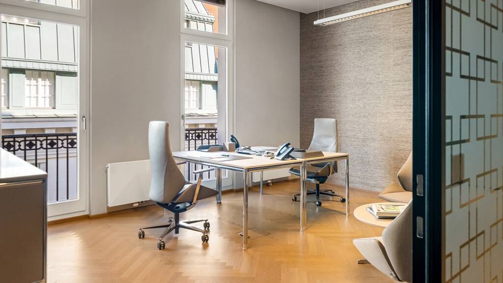 Bürofläche zur Miete provisionsfrei 4 m² Bürofläche Tuchlauben Wien 1010