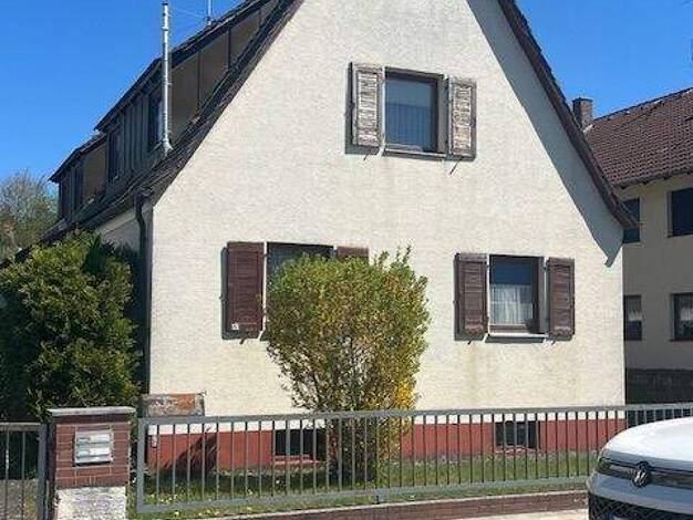 Mehrfamilienhaus zum Kauf 629.000 € 159 m² 757 m² Grundstück frei ab sofort Altenfurt Südöstliche Außenstadt 90475