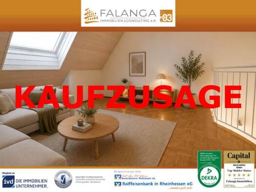 Maisonette zum Kauf 349.000 € 3 Zimmer 107 m² Budenheim 55257