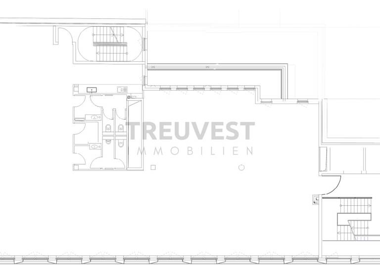 Bürofläche zur Miete provisionsfrei 34,50 € 433 m² Bürofläche teilbar ab 433 m² Altstadt Düsseldorf 40213