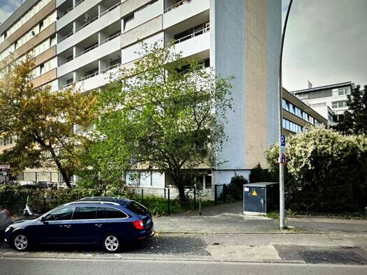 Wohnung zum Kauf provisionsfrei 119.000 € 1 Zimmer 33 m² Geschoss 1/5 frei ab sofort Ehrenfeld Köln 50825