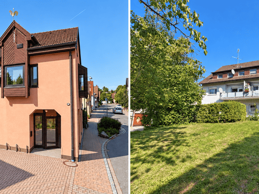 Mehrfamilienhaus zum Kauf 1.195.000 € 24 Zimmer 691 m² 1.645 m² Grundstück Grießen Klettgau 79771