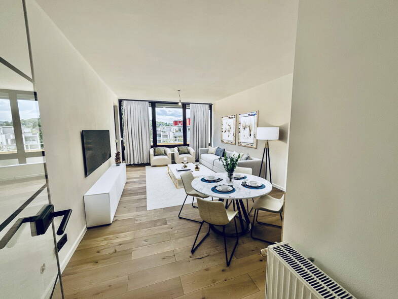 Wohnung zum Kauf provisionsfrei 175.000 € 2 Zimmer 61,5 m² 3. Geschoss Bad Neuenahr Bad Neuenahr 53474