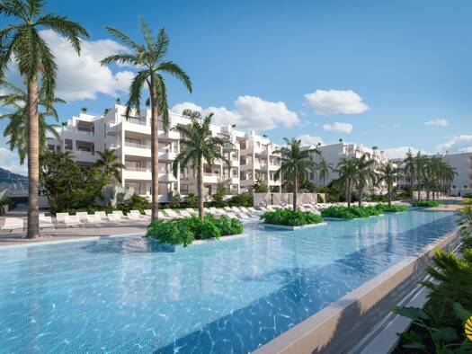 Maisonette zum Kauf - Erstbezug 377.000 € 2 Zimmer 66 m² 3. Geschoss Palm-Mar 38632