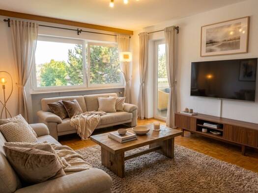 Wohnung zum Kauf 333.000 € 3 Zimmer 80 m² 2. Geschoss Friedrichshafen Friedrichshafen 88045