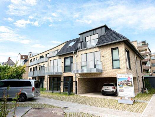 Wohnung zur Miete - Erstbezug 943 € 2 Zimmer 60 m² 1. Geschoss Cuxhaven 27472
