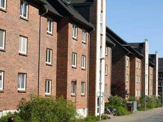 Studio zur Miete 210 € 1 Zimmer 27,3 m² EG frei ab 01.06.2026 Vossens Tannen 59 Krebsförden Schwerin 19061