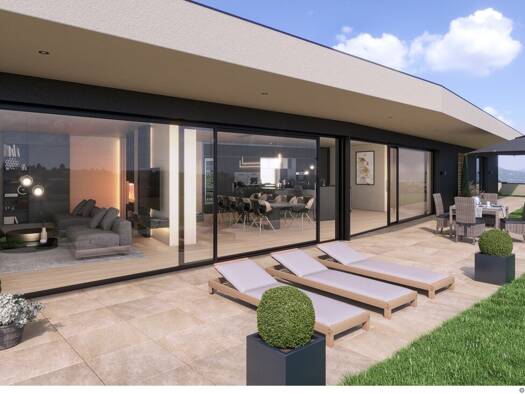 Penthouse zum Kauf - Erstbezug provisionsfrei 2.360.097 € 5 Zimmer 250,9 m² frei ab sofort Vöcklabruck 4840