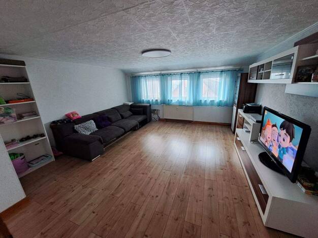 Wohnung zur Miete 700 € 3 Zimmer 65 m² 3. Geschoss frei ab 01.03.2026 Hörnlebergstraße 18 Schwenningen Villingen-Schwenningen 78054