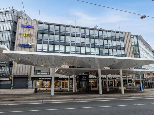 Bürofläche zur Miete provisionsfrei 3.600 € 12 Zimmer 359,7 m² Bürofläche Jahnplatz 6 Innenstadt Bielefeld 33602