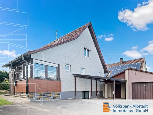 Einfamilienhaus zum Kauf 170.000 € 7 Zimmer 141,7 m² 686 m² Grundstück Schwenningen 72477