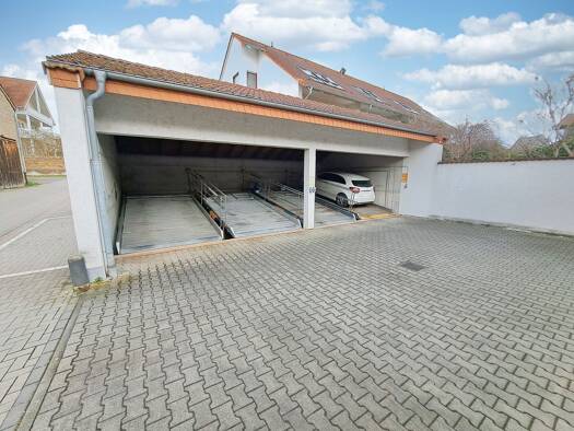 Duplex-Garage zur Miete 50 € Ingelheim am Rhein 55218