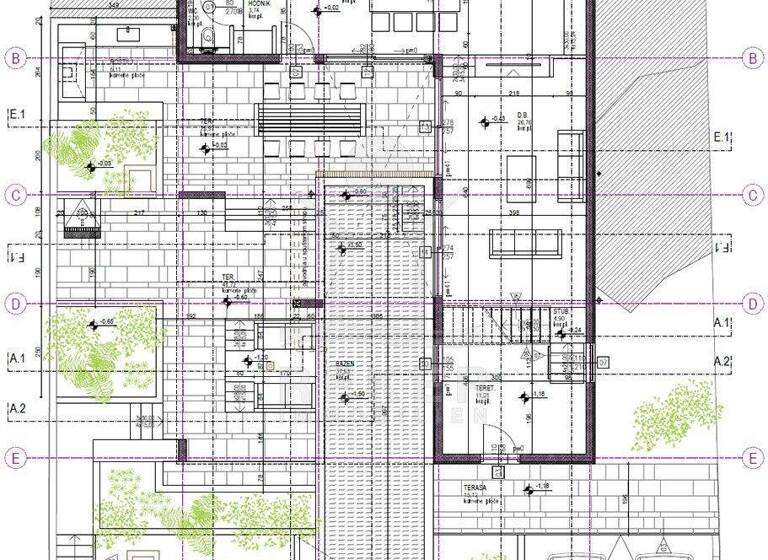 Villa zum Kauf - Erstbezug 1.875.000 € 5 Zimmer 370 m² 535 m² Grundstück Smokvica 20271