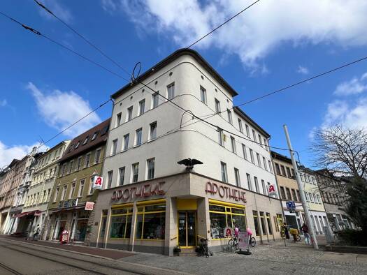 Praxisfläche zur Miete provisionsfrei 1.050 € 183,7 m² Bürofläche Zschochernstraße 1 Innenstadt Gera 07545