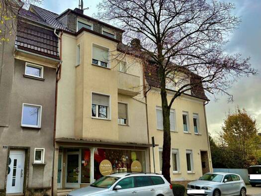 Mehrfamilienhaus zum Kauf 155.400 € 165,3 m² Hamm-Mitte Hamm 59063