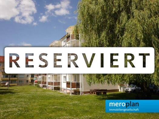 Studio zur Miete 300 € 1 Zimmer 31,4 m² 2. Geschoss frei ab sofort Robert Koch Allee 24 Bad Berka 99438