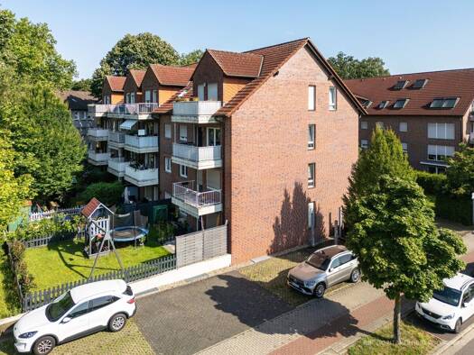 Wohnung zur Miete 740 € 3 Zimmer 74,9 m² 1. Geschoss frei ab 01.11.2026 Ringerottstraße 105 Hüls Marl 45772