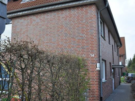 Wohnung zur Miete 497 € 2 Zimmer 54,1 m² 2. Geschoss frei ab 01.11.2026 Am Uhlenbrock 14 Wiedenbrück Rheda-Wiedenbrück 33378