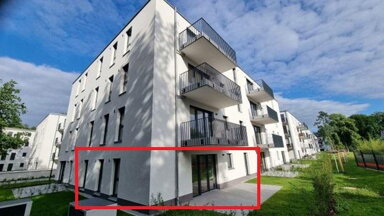 Wohnung zur Miete 1.485 € 4 Zimmer 110,8 m² EG Kronenhof 1 Zeesen Königs Wusterhausen 15711