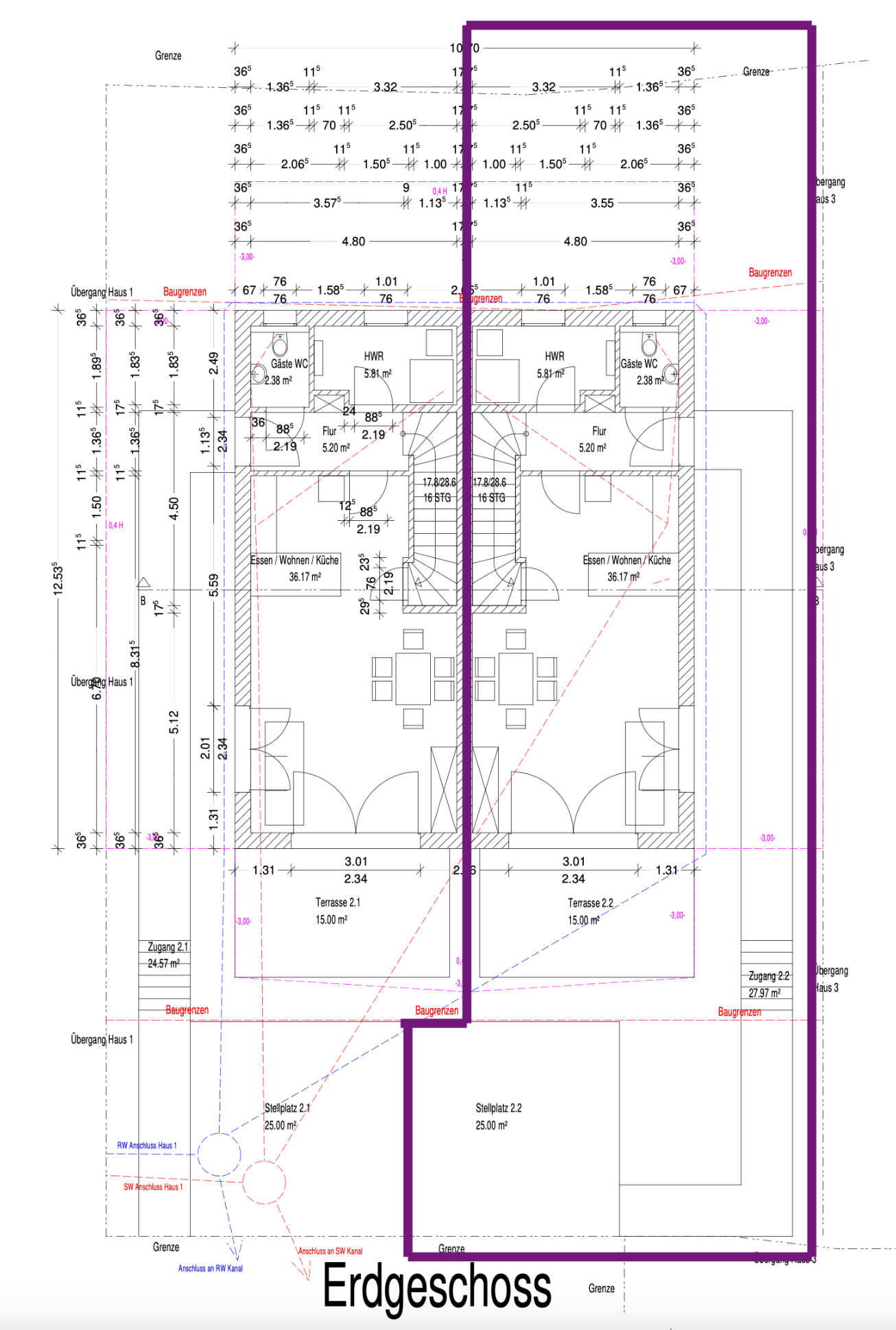 Doppelhaushälfte zur Miete 1.490 € 5 Zimmer 134,6 m²<br/>Wohnfläche 223 m²<br/>Grundstück 01.03.2025<br/>Verfügbarkeit Tiefenbach Tiefenbach 94113