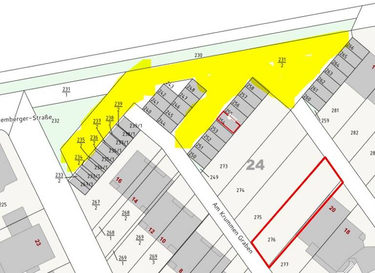 Grundstück zum Kauf provisionsfrei 279.000 € 299 m² Grundstück Heusenstamm 63150