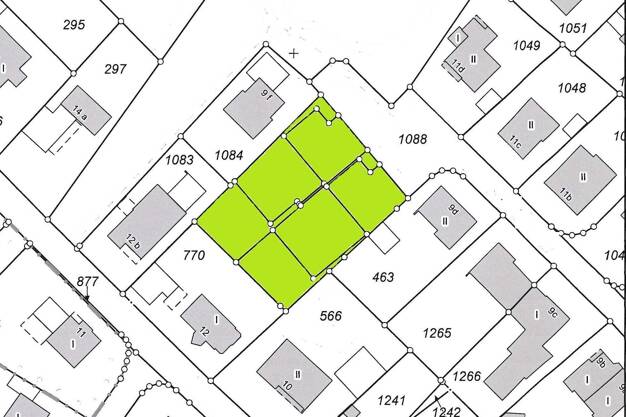 Grundstück zum Kauf 545.000 € 1.588 m² Grundstück Stadt Ibbenbüren 49477