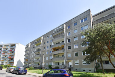 Wohnung zur Miete 260 € 2 Zimmer 47,6 m² 4. Geschoss Hussitenstr. 27 Königshufen Görlitz 02828