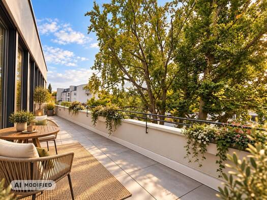 Wohnung zur Miete 2.325 € 4 Zimmer 110 m² 2. Geschoss Lichterfelde Berlin 12207