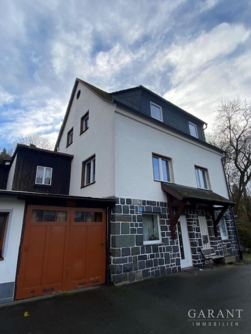 Einfamilienhaus zum Kauf 110.000 € 3 Zimmer 100 m²<br/>Wohnfläche 544 m²<br/>Grundstück Joditz Köditz 95189