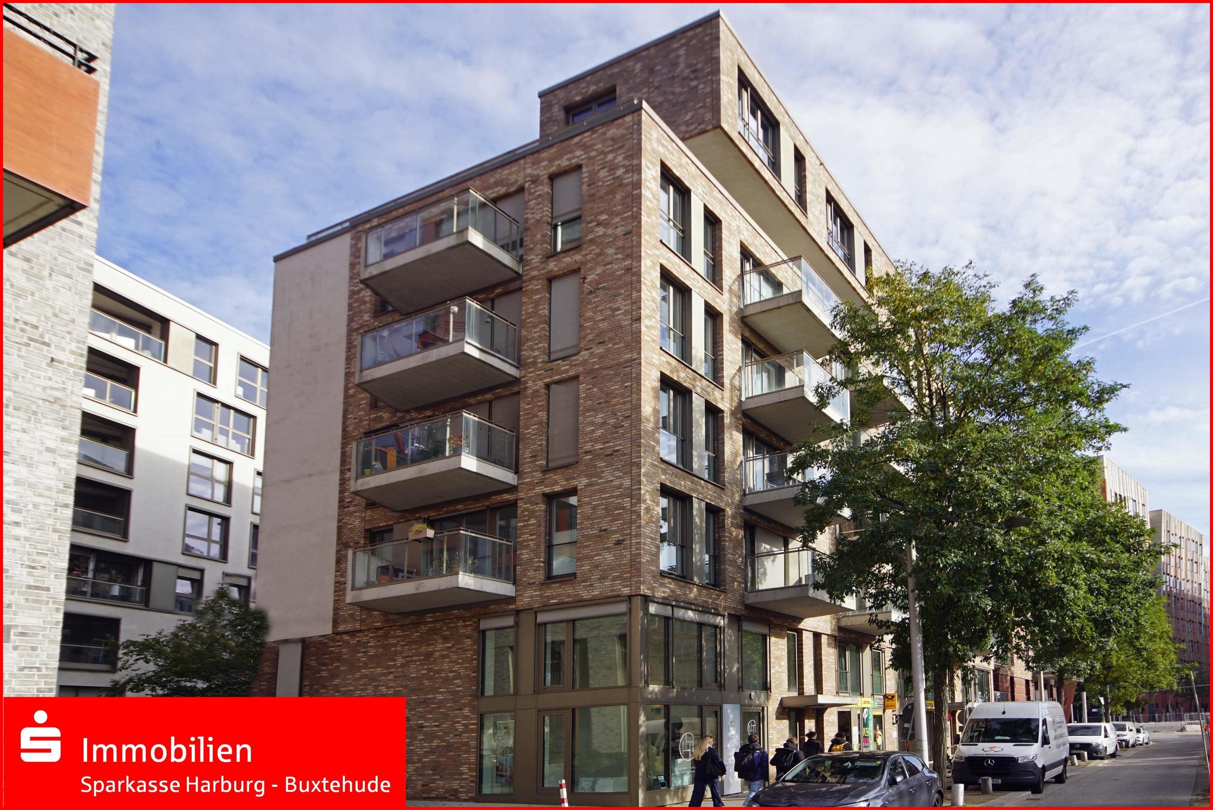 Wohnung zum Kauf 775.000 € 2 Zimmer 81,9 m²<br/>Wohnfläche ab sofort<br/>Verfügbarkeit HafenCity Hamburg 20457