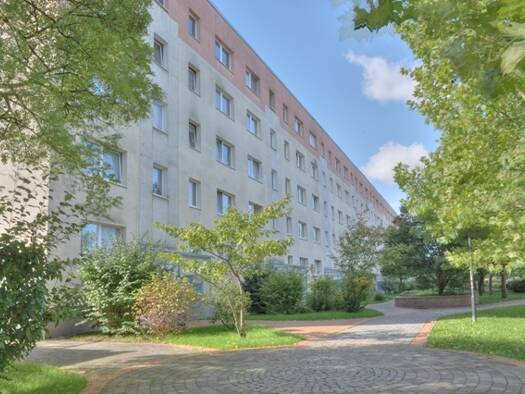 Wohnung zur Miete 367 € 3 Zimmer 56,4 m² 5. Geschoss Grenobler Straße 19 Südstadt Halle 06130