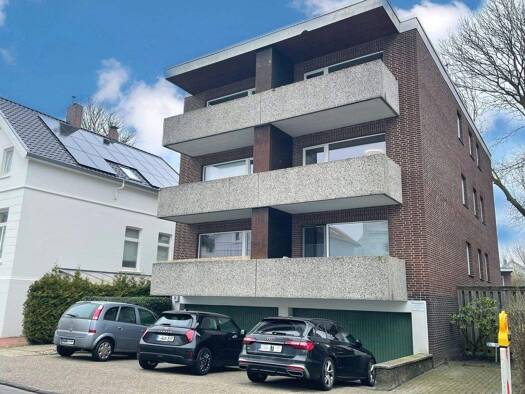 Studio zur Miete 400 € 1 Zimmer 31 m² Innenstadt Oldenburg (Oldenburg) 26122