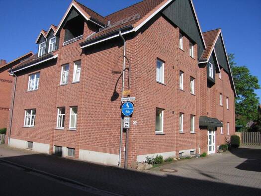 Wohnung zur Miete 695 € 3 Zimmer 81,1 m² 1. Geschoss Lüneburger Str.22 Ebstorf 29574