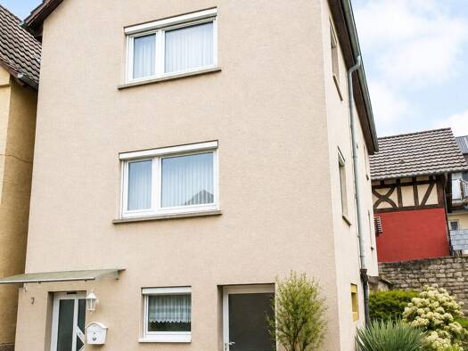 Einfamilienhaus zum Kauf 280.000 € 5 Zimmer 147,2 m² 217 m² Grundstück Gundelsheim Gundelsheim 74831