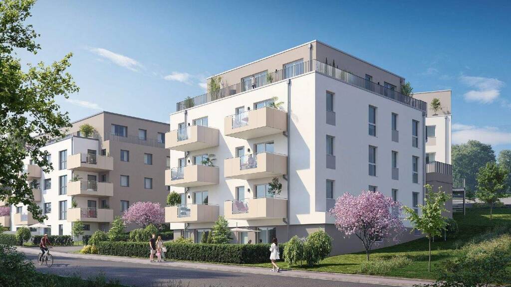Wohnung zum Kauf - Erstbezug provisionsfrei 275.900 € 2 Zimmer 68,7 m² EG Bad Endbach 35080