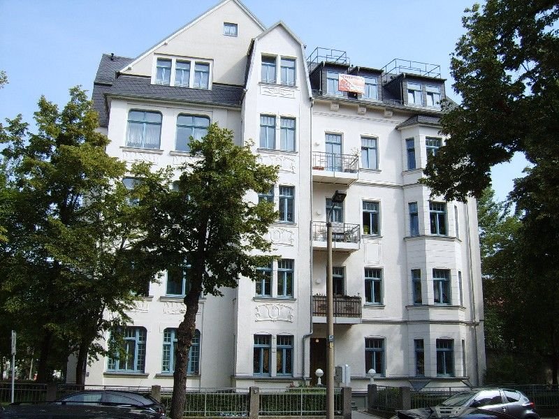 Wohnung zur Miete 270 € 1 Zimmer 46 m²<br/>Wohnfläche 2.<br/>Geschoss 01.12.2024<br/>Verfügbarkeit Walter-Oertel-Straße 36 Kaßberg 911 Chemnitz 09112