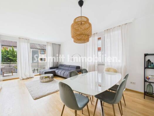 Wohnung zur Miete 1.680 € 3 Zimmer 114,2 m² 1. Geschoss Bad Soden Bad Soden am Taunus 65812