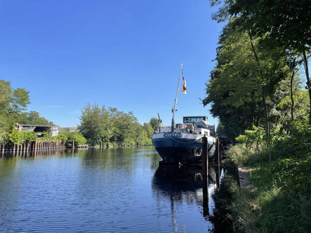Grundstück zum Kauf provisionsfrei 399.000 € 750 m² Grundstück Am Kanal 10 Grünau Berlin 12527