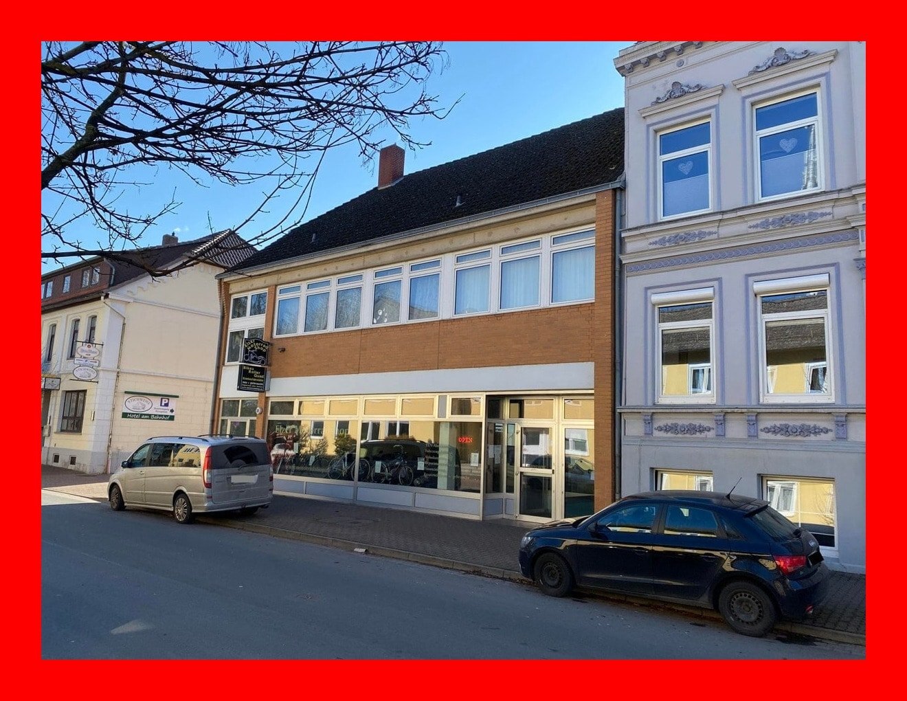 Mehrfamilienhaus zum Kauf 349.000 € 4 Zimmer 143,3 m²<br/>Wohnfläche 967 m²<br/>Grundstück Elze Elze 31008