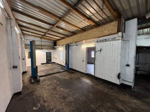 Lagerhalle zur Miete provisionsfrei 1.000 € 173 m² Lagerfläche Schönefeld-Ost Leipzig 04347