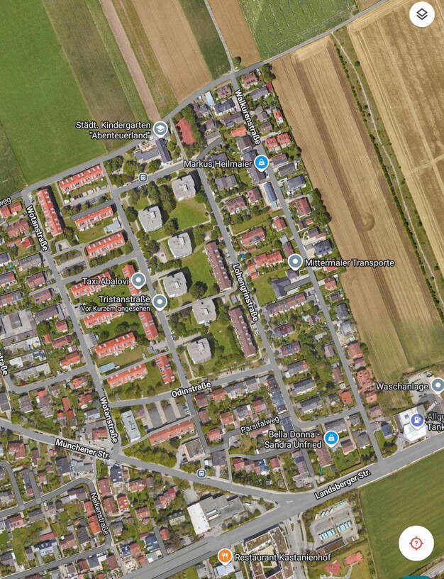 Wohnung zum Kauf provisionsfrei 455.000 € 4 Zimmer 86,6 m² EG Neugermering Germering 82110