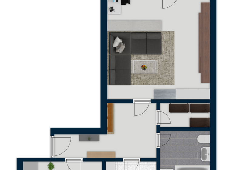 Wohnung zum Kauf 249.000 € 2 Zimmer 63 m² Friedrichsdorf 61381