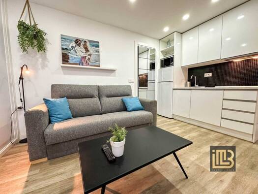 Wohnung zur Miete 750 € 1 Zimmer 20 m² Rincón de la Victoria 29720