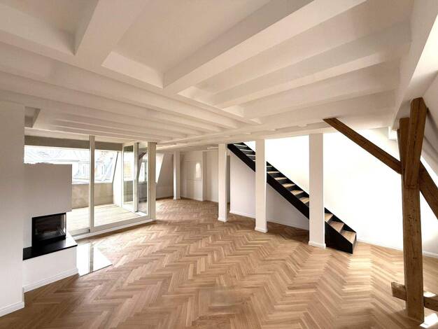 Wohnung zum Kauf provisionsfrei 2.390.000 € 5 Zimmer 183,6 m² 4. Geschoss Sendling München 81371